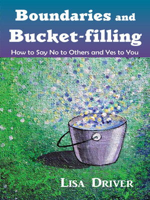 cover image of Boundaries and Bucket-filling